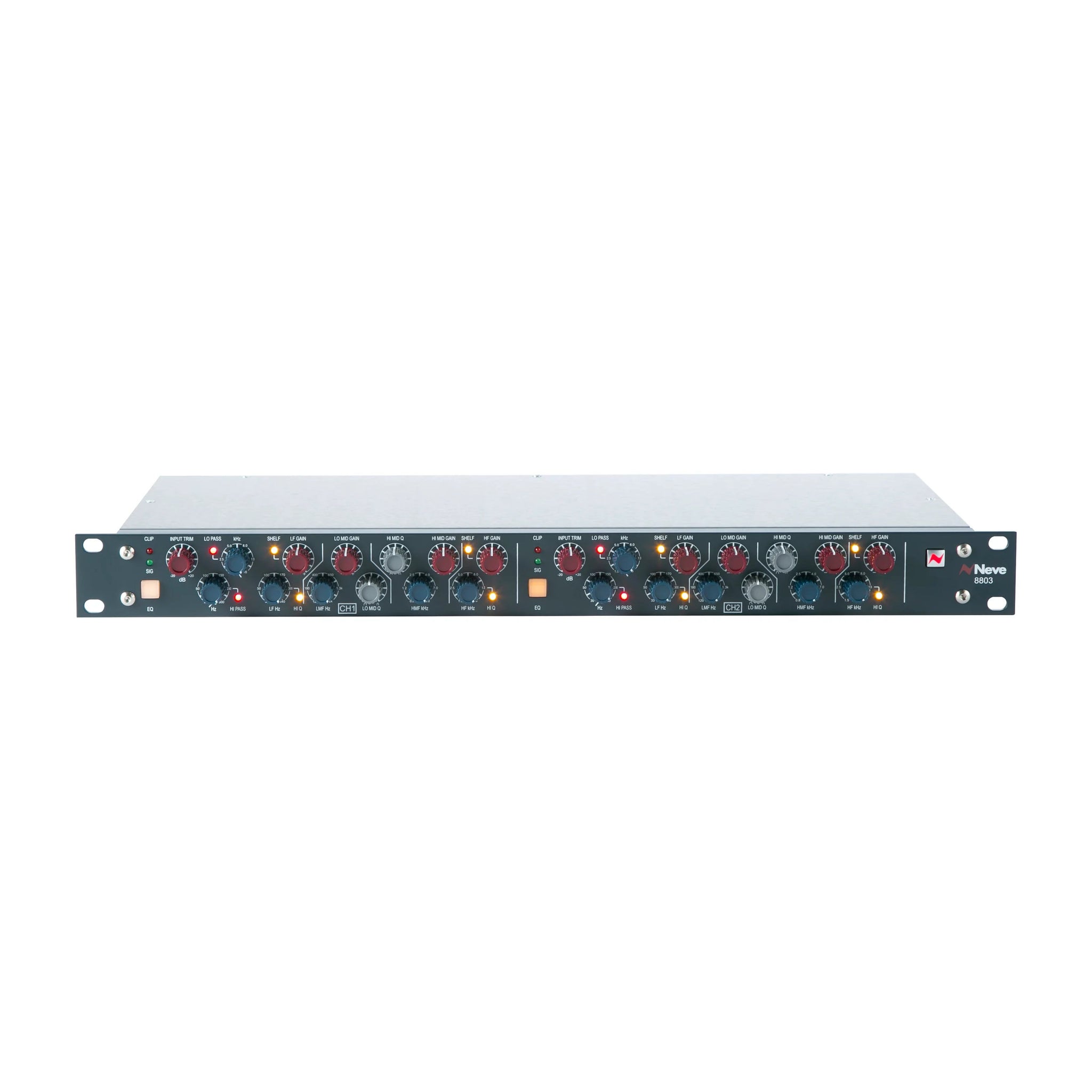 Neve 8803 Dual Channel EQ | Music Experience Online | South Africa