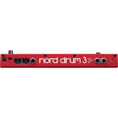 Nord Drum 3P Modeling Percussion Synthesizer | Music Experience | Shop Online | South Africa