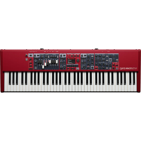 Nord Electro 7 HP Hammer Action Portable Stage Piano | Music Experience Online | South Africa