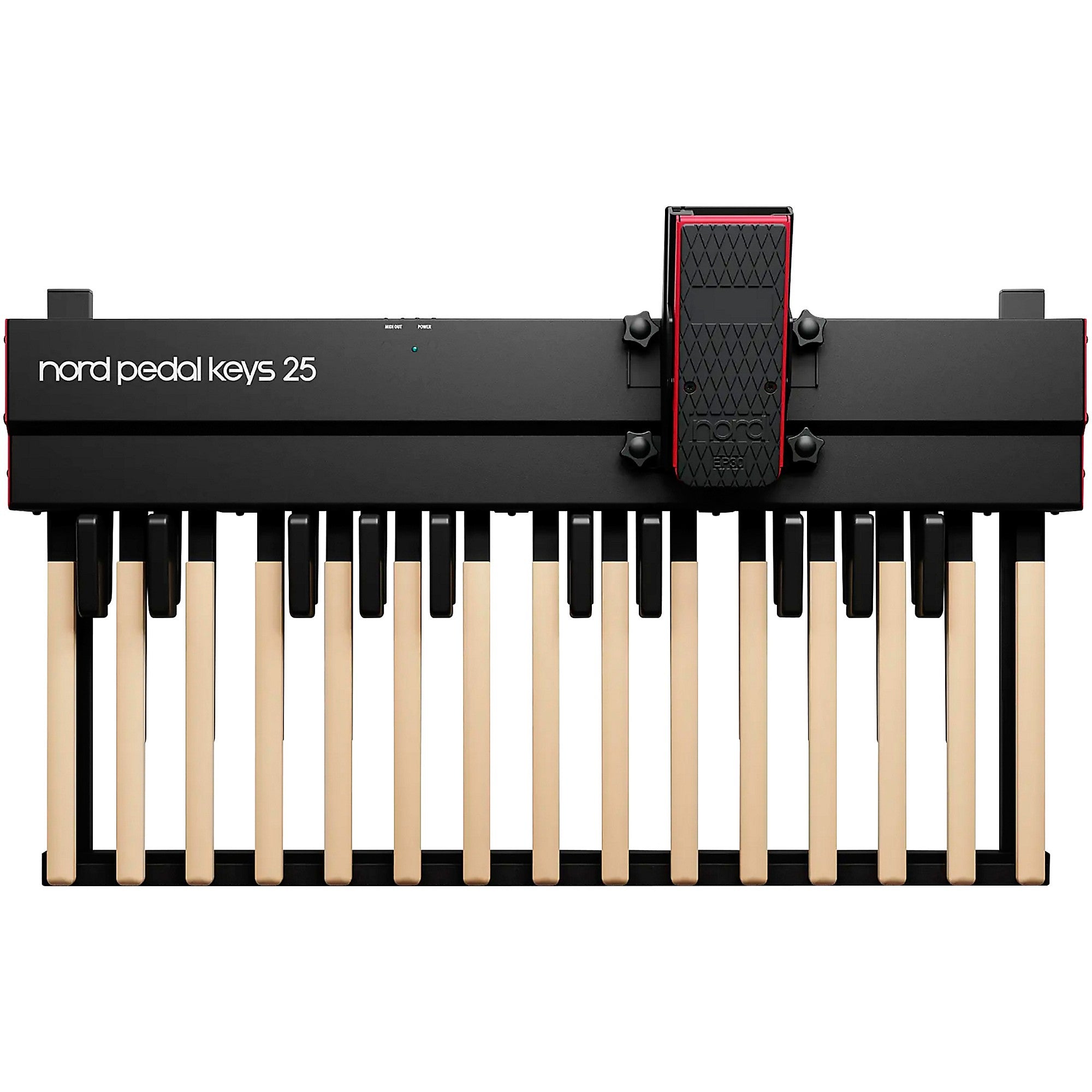 Nord Pedal Keys 25 MIDI Pedalboard | Music Experience | Shop Online | South Africa