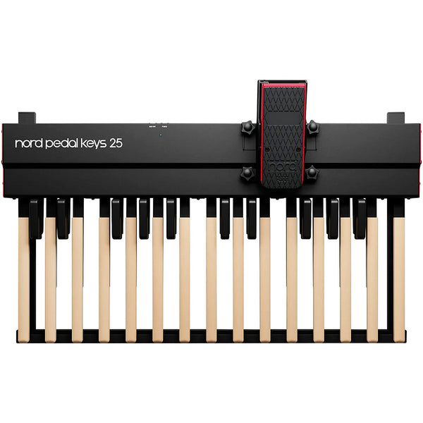 Nord Pedal Keys 25 MIDI Pedalboard | Music Experience | Shop Online | South Africa