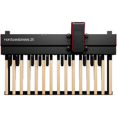 Nord Pedal Keys 25 MIDI Pedalboard | Music Experience | Shop Online | South Africa