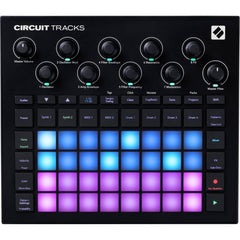 Novation Circuit Tracks | Music Experience | Shop Online | South Africa