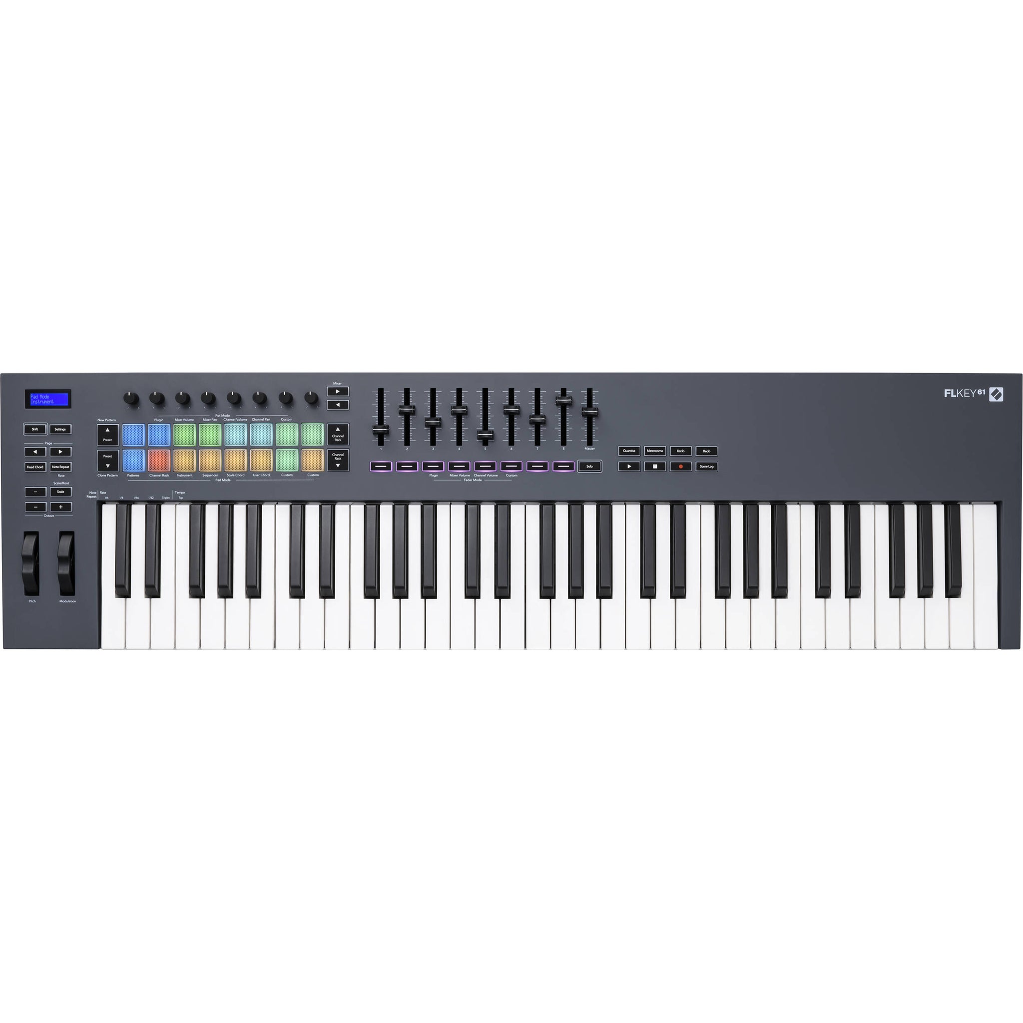 Novation FLkey 61 USB MIDI Keyboard Controller | Music Experience | Shop Online | South Africa