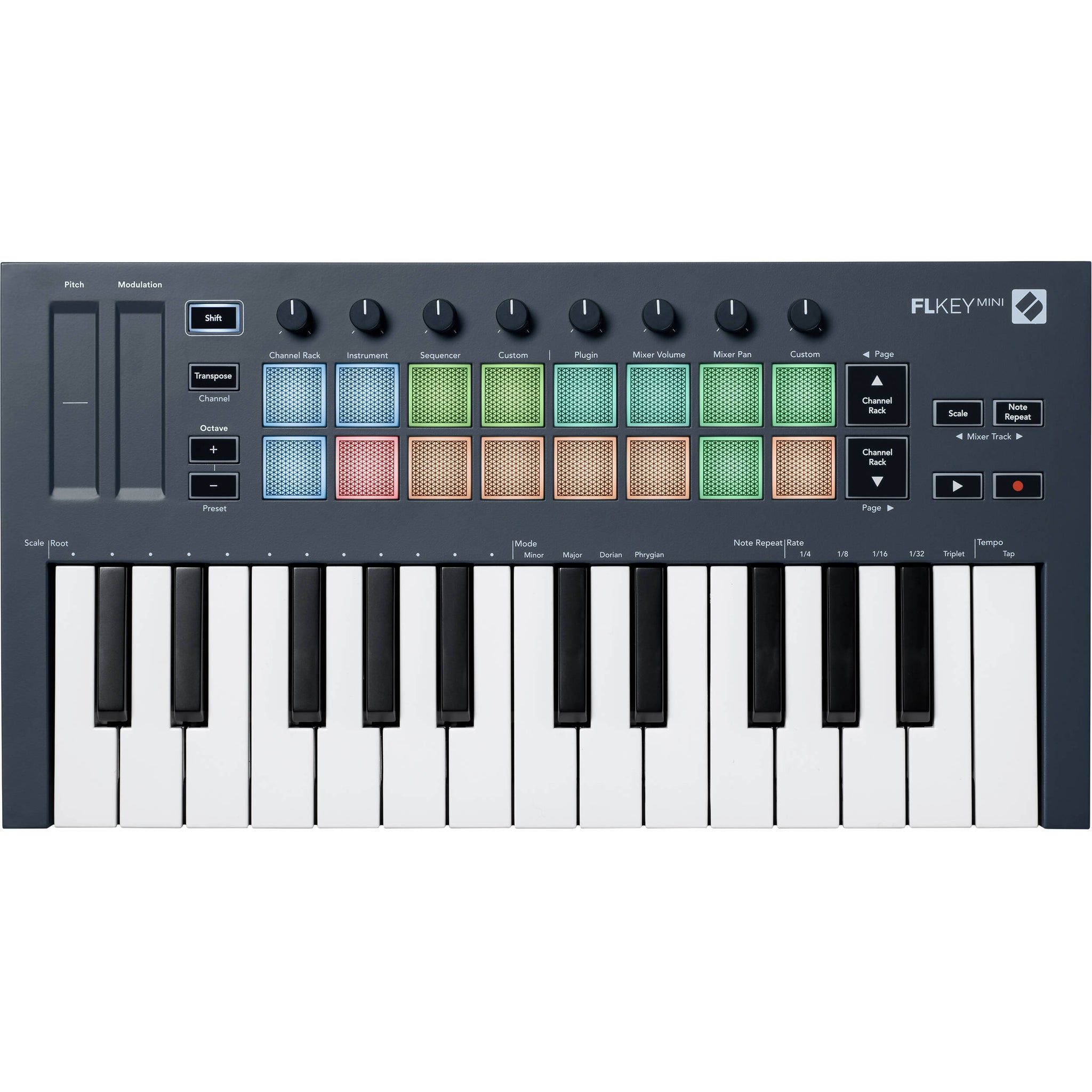 Novation FLkey Mini USB MIDI Keyboard Controller | Music Experience | Shop Online | South Africa