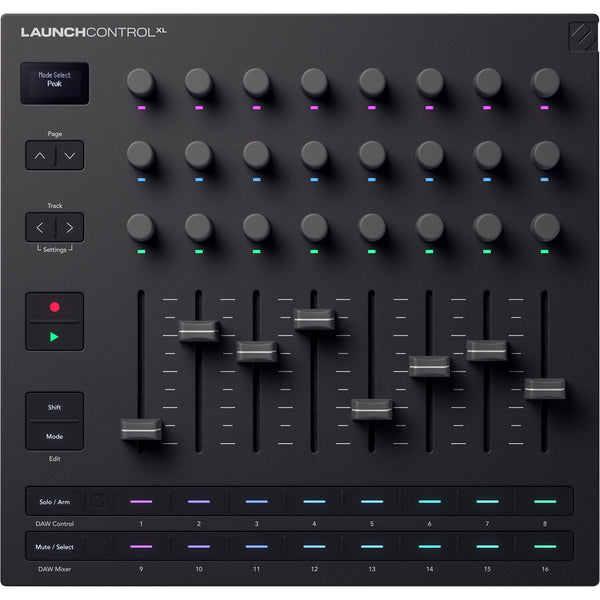 Novation Launch Control XL 3 MIDI Control Surface | Music Experience | Shop Online | South Africa
