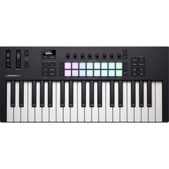 Novation Launchkey 37 MK4 37-key Keyboard Controller | Music Experience | Shop Online | South Africa