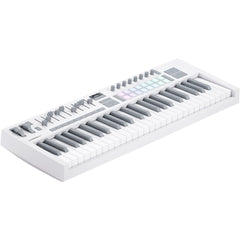 Novation Launchkey 49 MK4 49-key Keyboard Controller White | Music Experience | Shop Online | South Africa