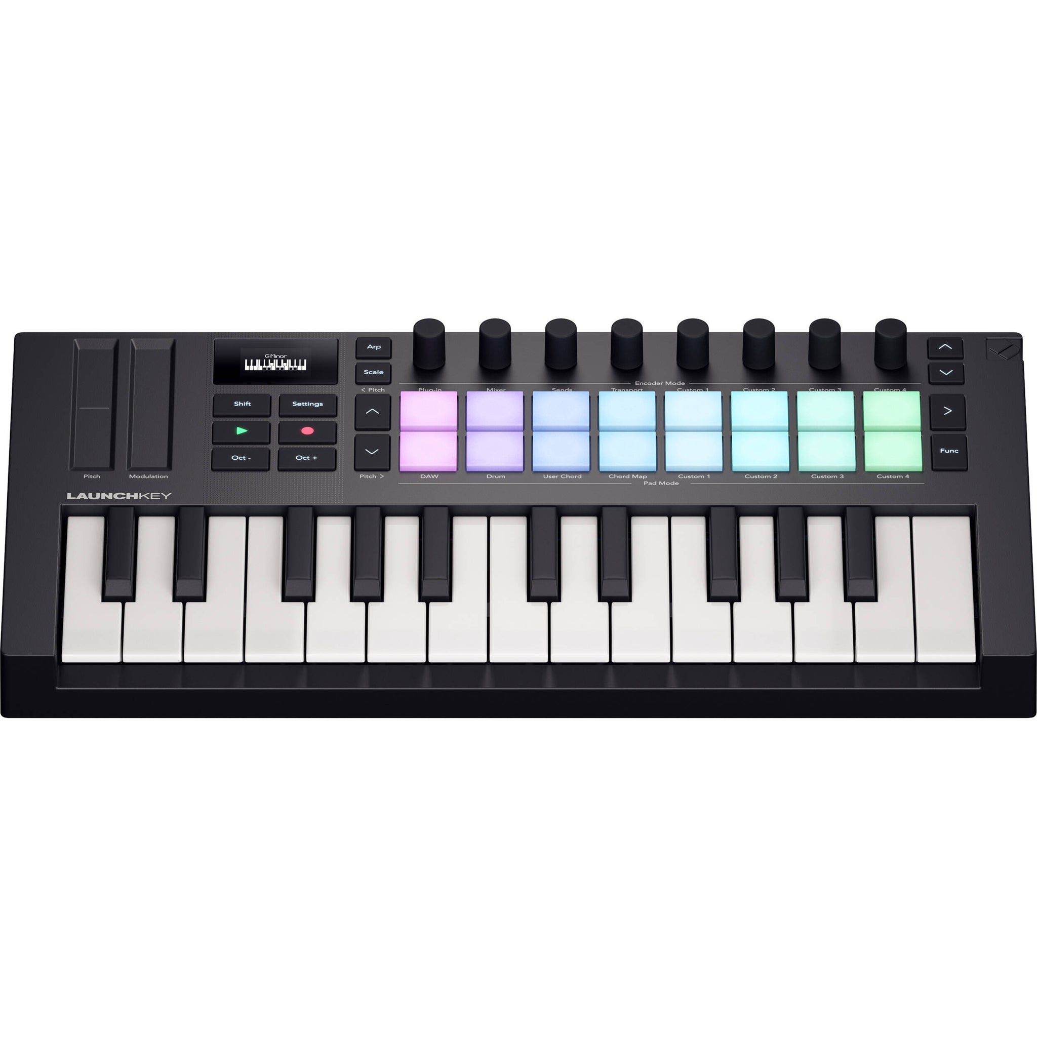Novation Launchkey Mini 25 MK4 Keyboard Controller | Music Experience | Shop Online | South Africa