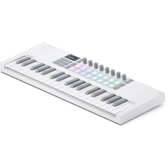 Novation Launchkey Mini 37 MK4 37-key Keyboard Controller White | Music Experience | Shop Online | South Africa