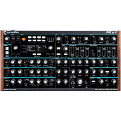 Novation Peak 8-Voice Polyphonic Synthesizer | Music Experience | Shop Online | South Africa