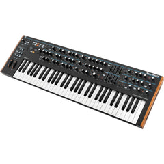 Novation Summit Two-Part 16-Voice Polyphonic Synthesizer