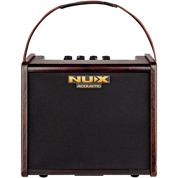 NUX AC-25 Portable Battery-Operated Acoustic Amp | Music Experience | Shop Online | South Africa
