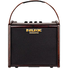 NUX AC-25 Portable Battery-Operated Acoustic Amp | Music Experience | Shop Online | South Africa
