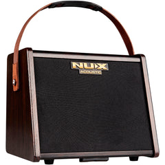NUX AC-25 Portable Battery-Operated Acoustic Amp | Music Experience | Shop Online | South Africa