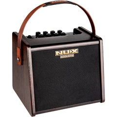 NUX AC-25 Portable Battery-Operated Acoustic Amp | Music Experience | Shop Online | South Africa