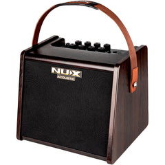 NUX AC-25 Portable Battery-Operated Acoustic Amp | Music Experience | Shop Online | South Africa