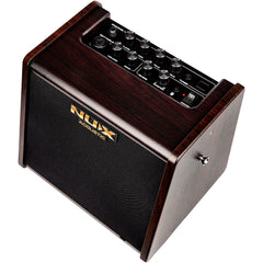 NUX AC-25 Portable Battery-Operated Acoustic Amp | Music Experience | Shop Online | South Africa