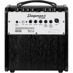 NUX AC-60 Stageman II Studio Acoustic Guitar Amp | Music Experience | Shop Online | South Africa