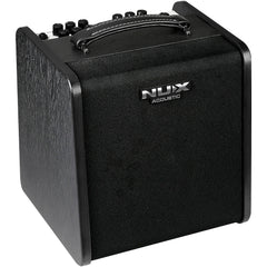 NUX AC-60 Stageman II Studio Acoustic Guitar Amp | Music Experience | Shop Online | South Africa