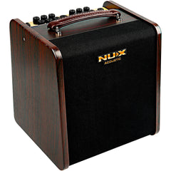 NUX AC-80 Stageman II Battery-Powered Acoustic Guitar Amp | Music Experience | Shop Online | South Africa