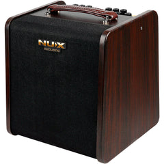 NUX AC-80 Stageman II Battery-Powered Acoustic Guitar Amp | Music Experience | Shop Online | South Africa