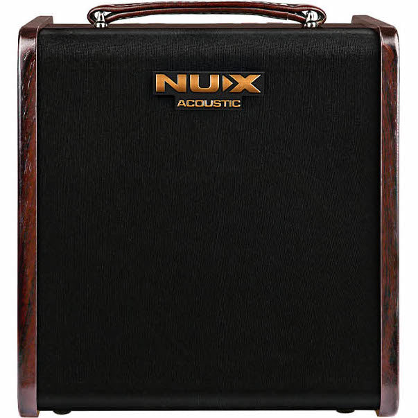 NUX AC-80 Stageman II Battery-Powered Acoustic Guitar Amp | Music Experience | Shop Online | South Africa