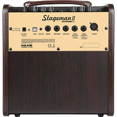 NUX AC-80 Stageman II Battery-Powered Acoustic Guitar Amp | Music Experience | Shop Online | South Africa
