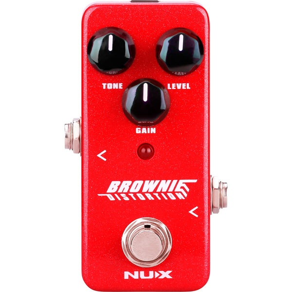 NUX NDS-2 Brownie Distortion | Music Experience | Shop Online | South Africa