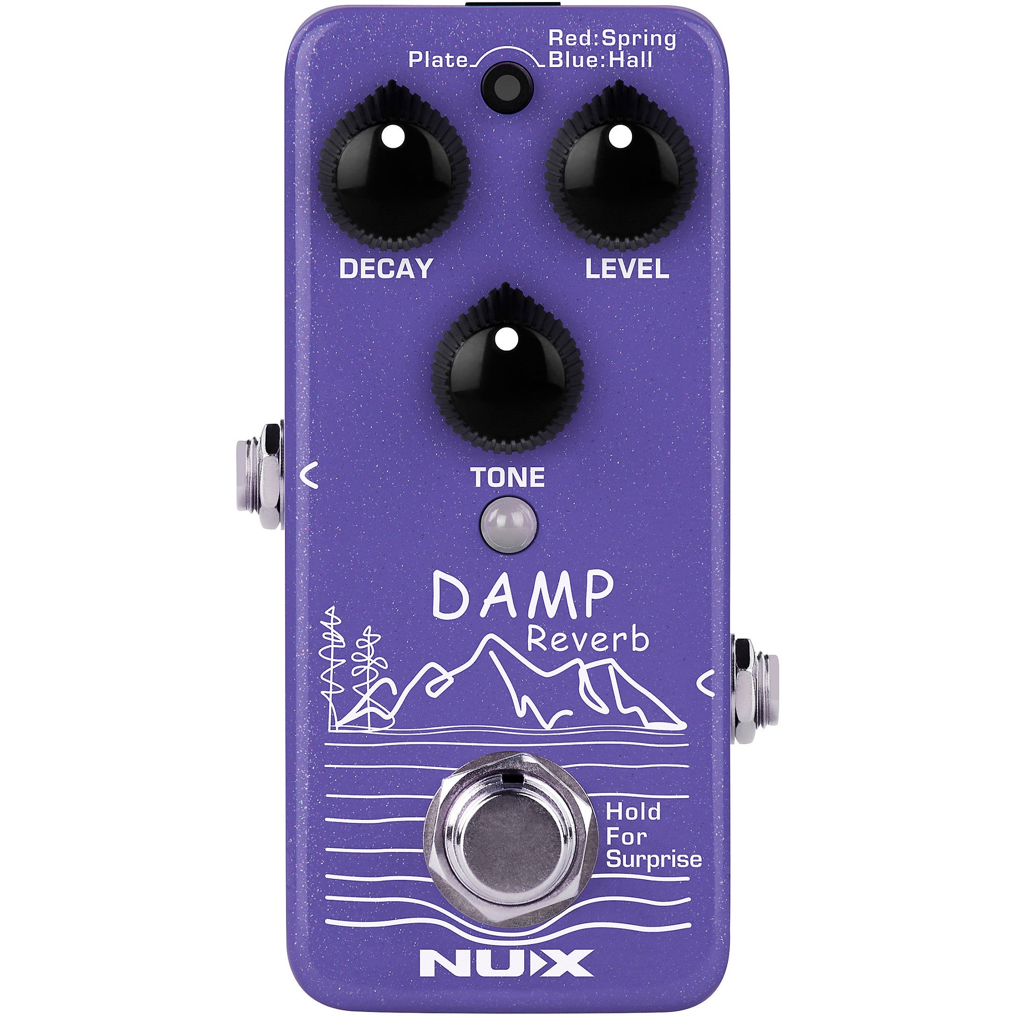 NUX NRV-3 Damp Reverb | Music Experience | Shop Online | South Africa