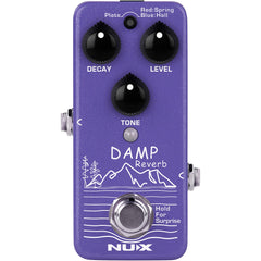 NUX NRV-3 Damp Reverb | Music Experience | Shop Online | South Africa