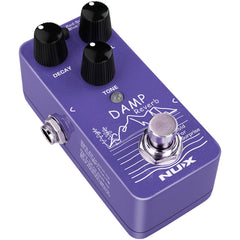 NUX NRV-3 Damp Reverb | Music Experience | Shop Online | South Africa