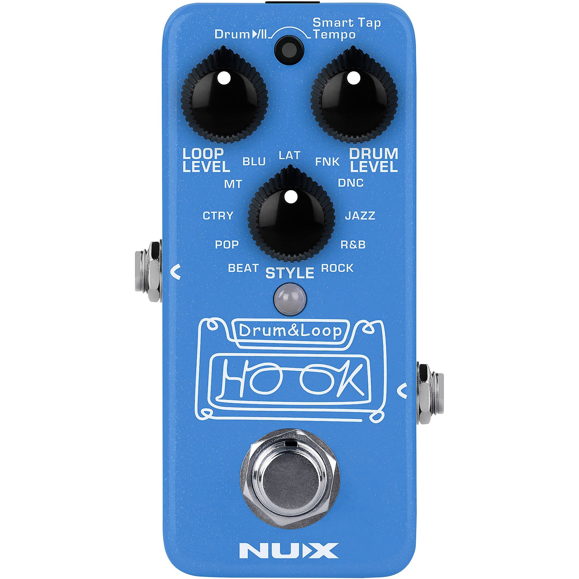 NUX NDL-3 HOOK Drum & Loop | Music Experience | Shop Online | South Africa