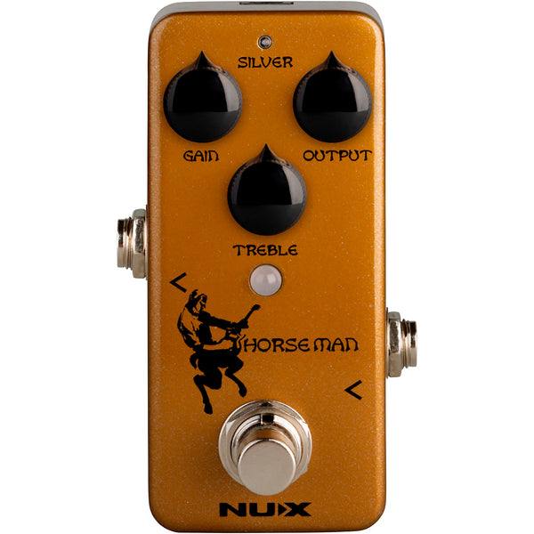 NUX NOD-1 Horseman Overdrive | Music Experience | Shop Online | South Africa