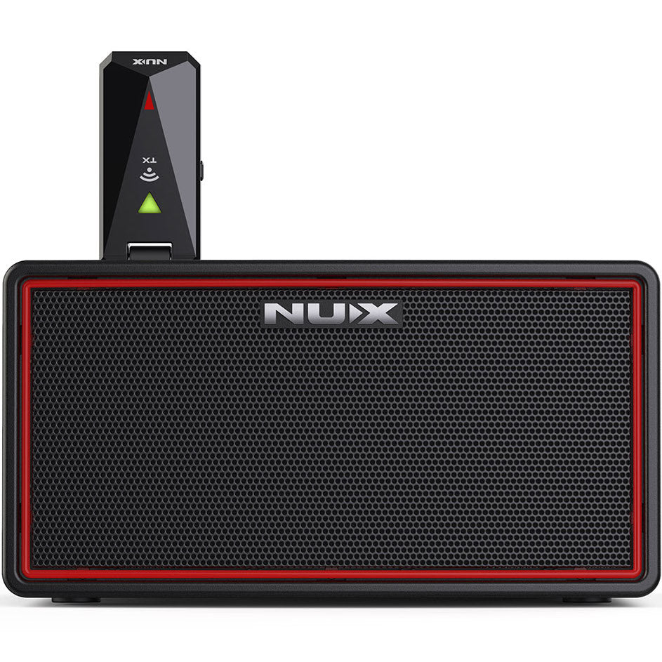 NUX Might Air Wireless Stereo Modeling Amplifier