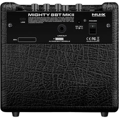 NUX Mighty 8BT MKII Electric Guitar Amplifier | Music Experience | Show Online | South Africa