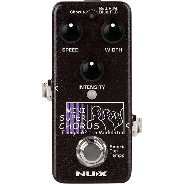 NUX NCH-5 Mini SCF Super Chorus Flanger & Pitch Modulation | Music Experience | Shop Online | South Africa