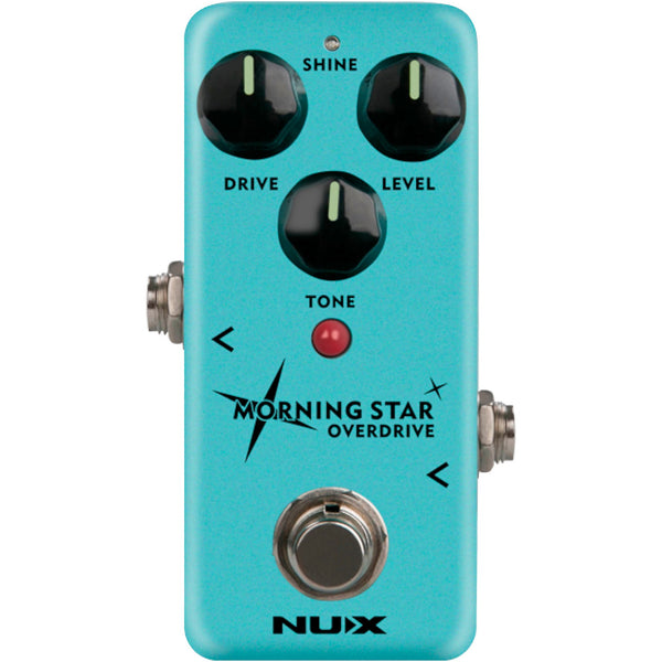 NUX NOD-3 Morning Star Overdrive | Music Experience | Shop Online | South Africa