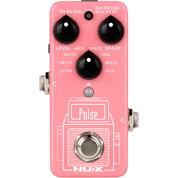 NUX NSS-4 Pulse Mini IR Loader | Music Experience | Shop Online | South Africa