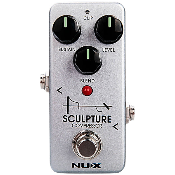 NUX NCP-2 Sculpture Mini Compressor | Music Experience | Shop Online | South Africa