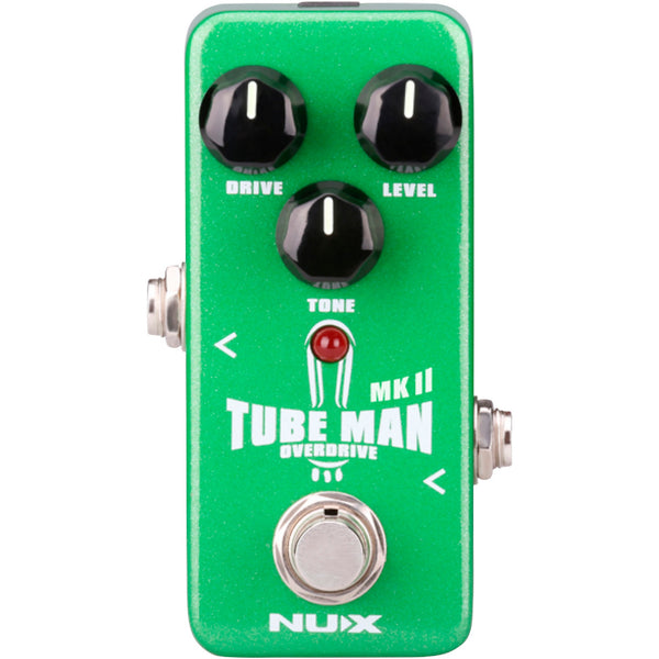 NUX NOD-2 Tube Man MKII Overdrive | Music Experience | Shop Online | South Africa
