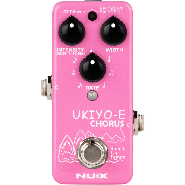 NUX NCH-4 Ukiyo-E Chorus | Music Experience | Shop Online | South Africa