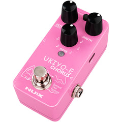 NUX NCH-4 Ukiyo-E Chorus | Music Experience | Shop Online | South Africa