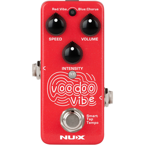 NUX NCH-3 Voodoo Vibe Dual Mode Uni-Vibe | Music Experience | Shop Online | South Africa