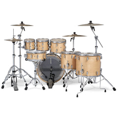 PDP Concept Maple 7-Piece Shell Pack - Natural Lacquer