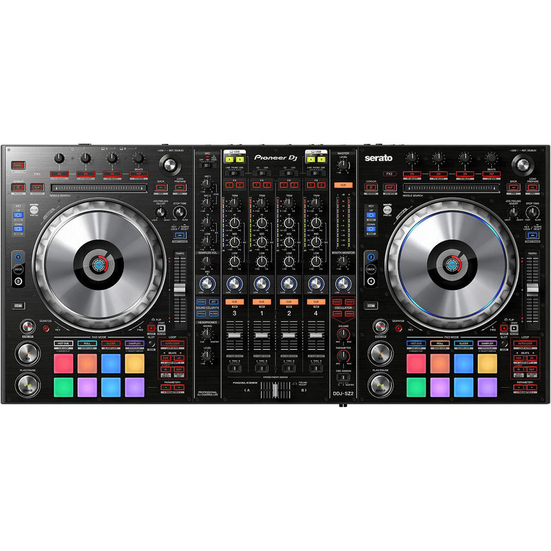 Pioneer DJ DDJ-SZ2 DJ Controller | Music Experience Online | South