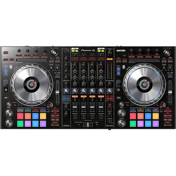 Pioneer DJ DDJ-SZ2 4-deck Serato DJ Pro Controller | Music Experience | Shop Online | South Africa