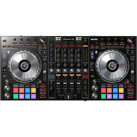 Pioneer DJ DDJ-SZ2 DJ Controller | Music Experience Online | South