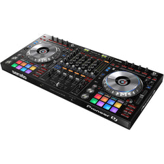 Pioneer DJ DDJ-SZ2 4-deck Serato DJ Pro Controller | Music Experience | Shop Online | South Africa