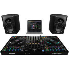 Pioneer DJ DDJ-FLX10 4-channel Professional DJ Controller | Music Experience | Shop Online | South Africa